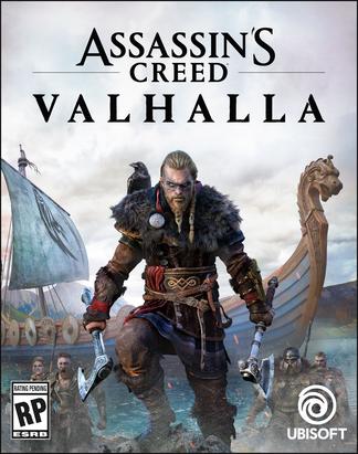 刺客信条 英灵殿 Assassin's Creed Valhalla