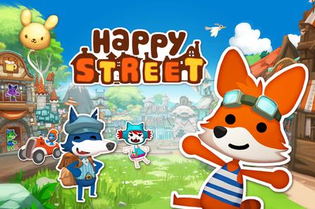 happy street