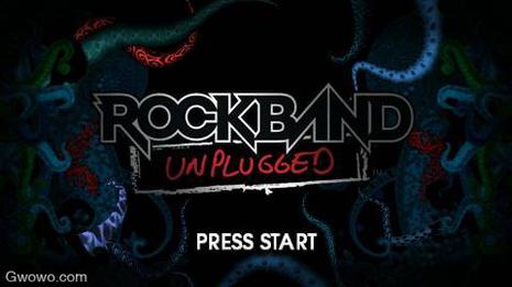 Rock Band Unplugged