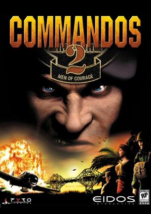 Commandos 2: Men of Courage