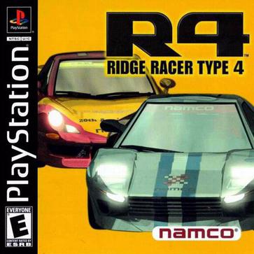 Ridge Racer 4
