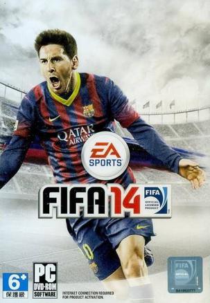 FIFA世界足球14