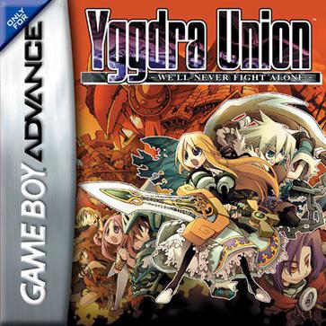 Yggdra Union: We'll Never Fight Alone