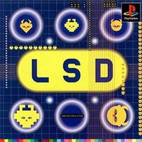 LSD：梦境模拟器