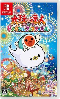 太鼓达人 咚咚雷音祭