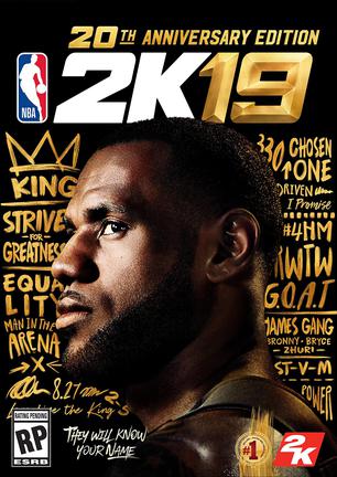 NBA 2K19