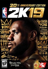 NBA 2K19