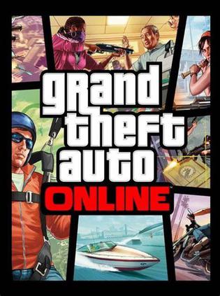 侠盗猎车手Online