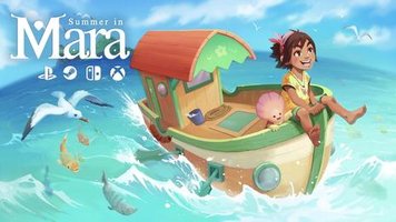 玛拉之夏