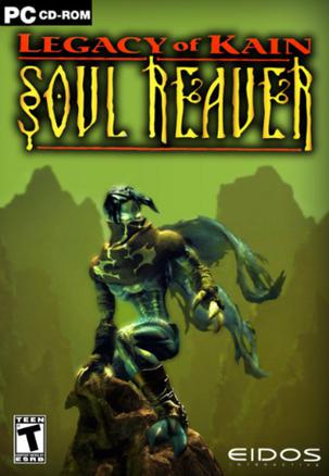 Legacy of Kain: Soul Reaver