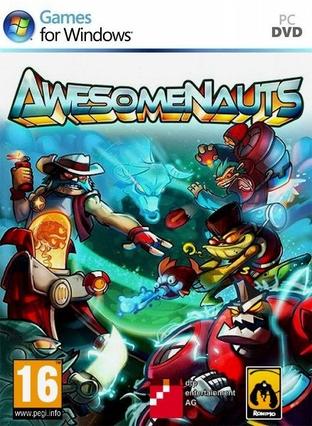 王牌英雄 Awesomenauts