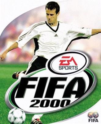 FIFA世界足球2000