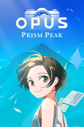 OPUS:心相吾山 OPUS: Prism Peak