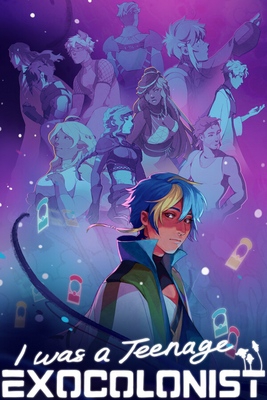 少年异星殖民者 I Was a Teenage Exocolonist