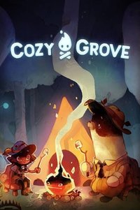 舒林：Camp Spirit Cozy Grove: Camp Spirit