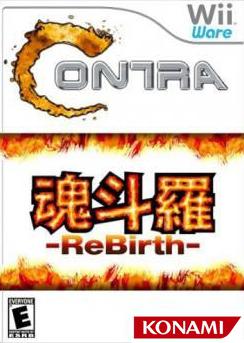 Contra ReBirth