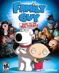 恶搞之家 回归宇宙 Family Guy: Back to the Multiverse