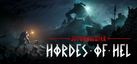 巨人杀手:暗黑之潮 Jotunnslayer: Hordes of Hel