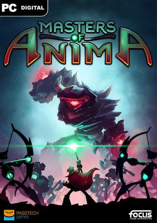 灵能主宰 Masters of Anima