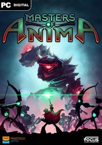 灵能主宰 Masters of Anima