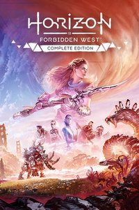 地平线 西之绝境 完整版 Horizon Forbidden West Complete Edition