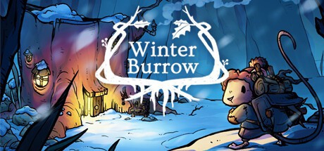 冬季洞穴 Winter Burrow