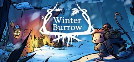 冬季洞穴 Winter Burrow