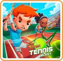 超级爆裂网球 Super Tennis Blast