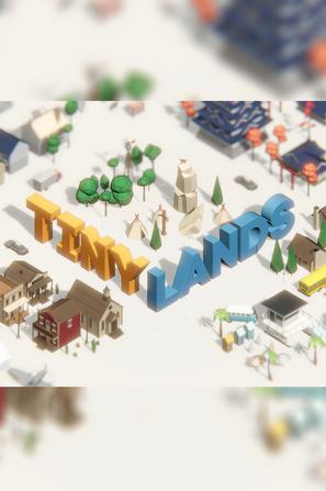 3D找茬 Tiny Lands