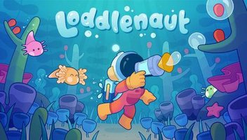 洛螈守护者 Loddlenaut