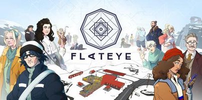 平目 Flat eye