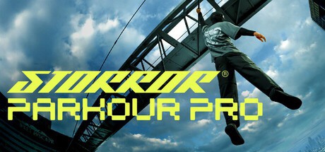 伦敦跑酷大冒险 STORROR Parkour Pro