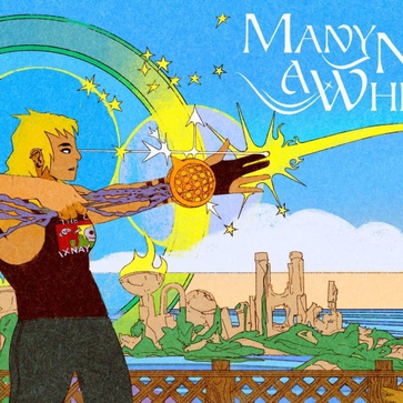 漫夜低语 Many Nights a Whisper