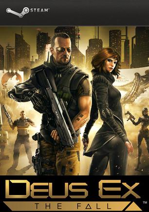 Deus Ex: The Fall