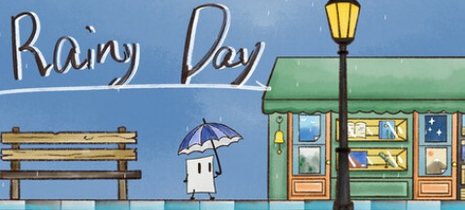 雨天
