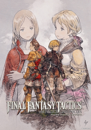 Final Fantasy Tactics The Ivalice Chronicles