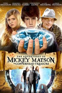 The Adventures of Mickey Matson and the Copperhead Treasure