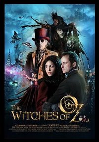 The Witches of Oz 3D