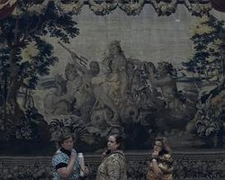 Women Visiting a City