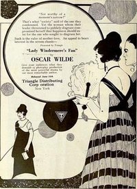 Lady Windermere's Fan