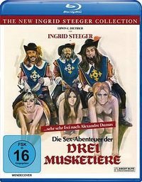 The Sex Adventures of the Three Musketeers