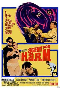 Agent for H.A.R.M.