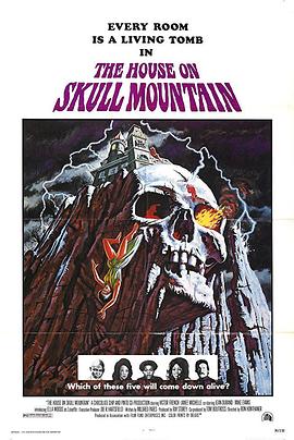 The House on Skull Mountain