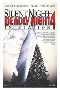 Initiation: Silent Night, Deadly Night 4