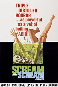 Scream and Scream Again