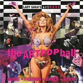 Lady Gaga ArtRave Live in Paris