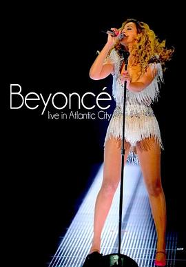Beyoncé Live in Atlantic City