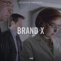 The X-Files ("The X Files"Brand X)