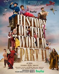 A História do Mundo: Parte 2 (History of the World: Part II)