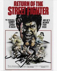 Return of the Street Fighter